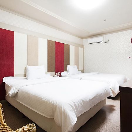 Ns Hotel チャングウォン エクステリア 写真