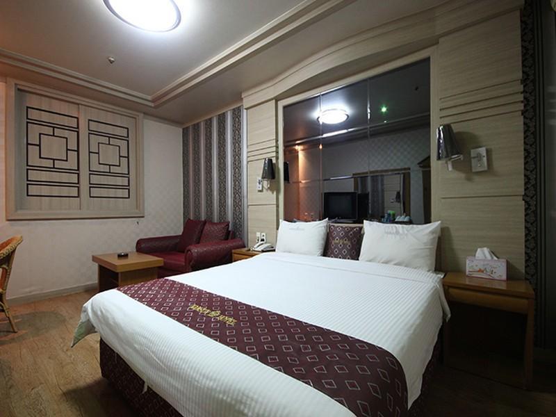 Ns Hotel チャングウォン エクステリア 写真