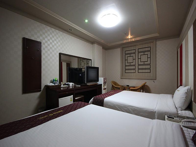 Ns Hotel チャングウォン エクステリア 写真