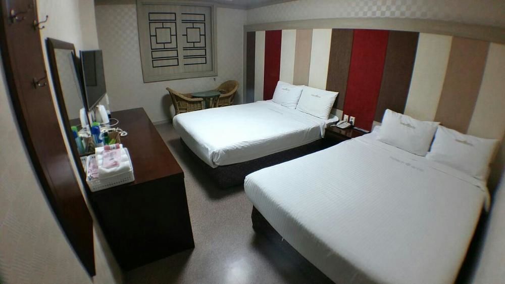 Ns Hotel チャングウォン エクステリア 写真