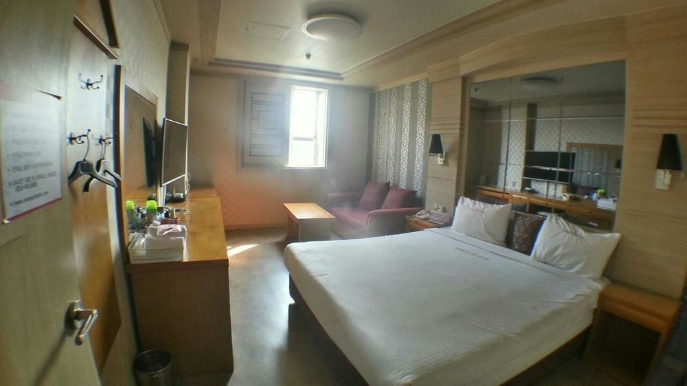 Ns Hotel チャングウォン エクステリア 写真