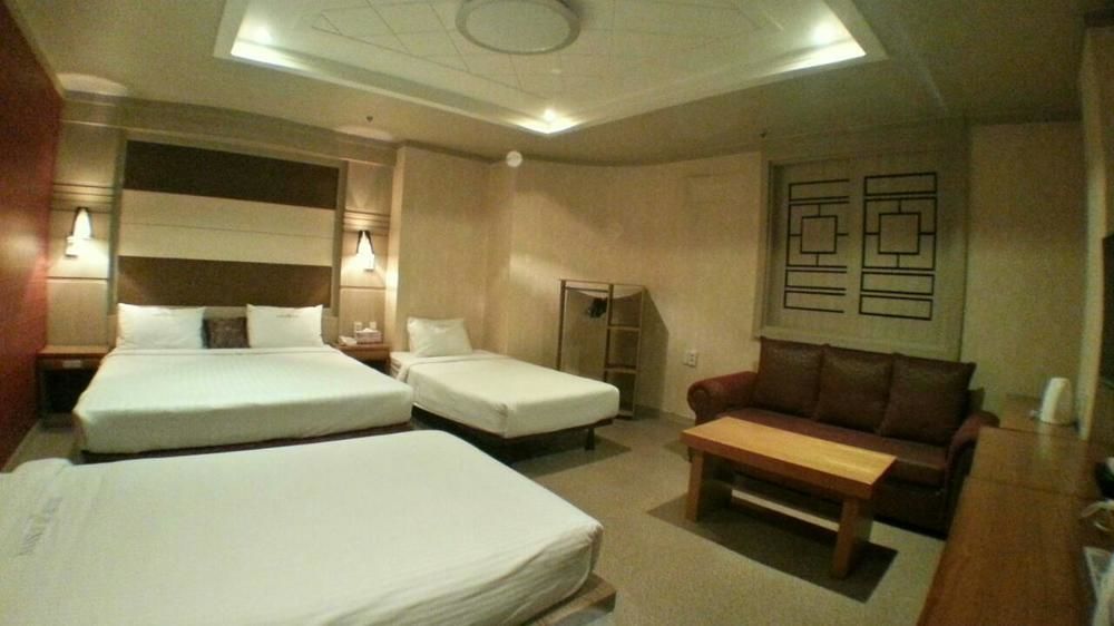 Ns Hotel チャングウォン エクステリア 写真