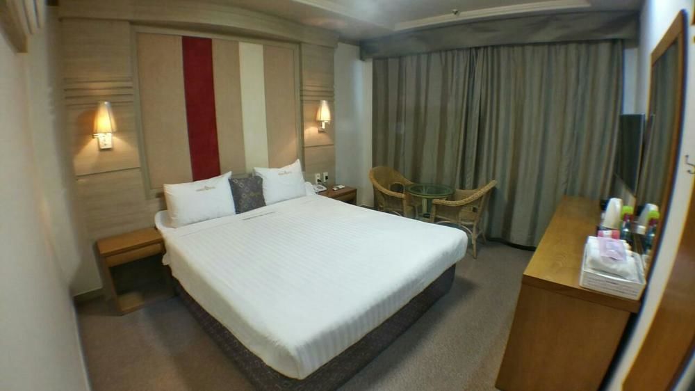 Ns Hotel チャングウォン エクステリア 写真