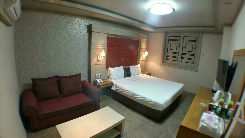 Ns Hotel チャングウォン エクステリア 写真