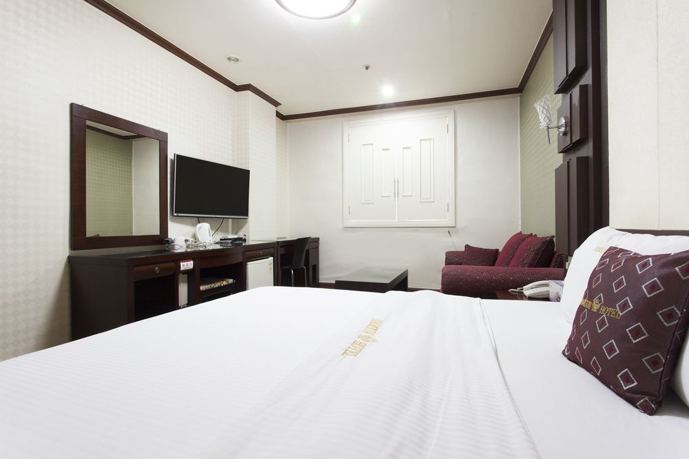 Ns Hotel チャングウォン エクステリア 写真