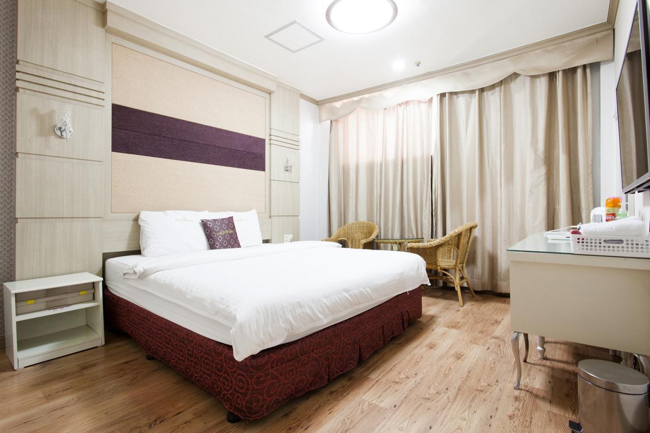 Ns Hotel チャングウォン エクステリア 写真