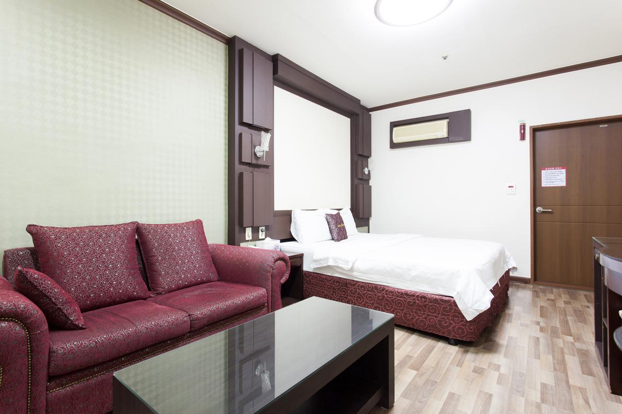 Ns Hotel チャングウォン エクステリア 写真