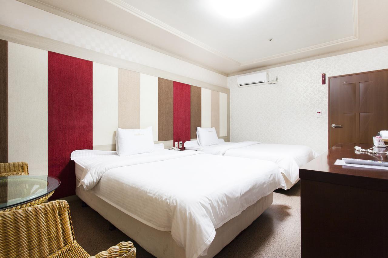 Ns Hotel チャングウォン エクステリア 写真