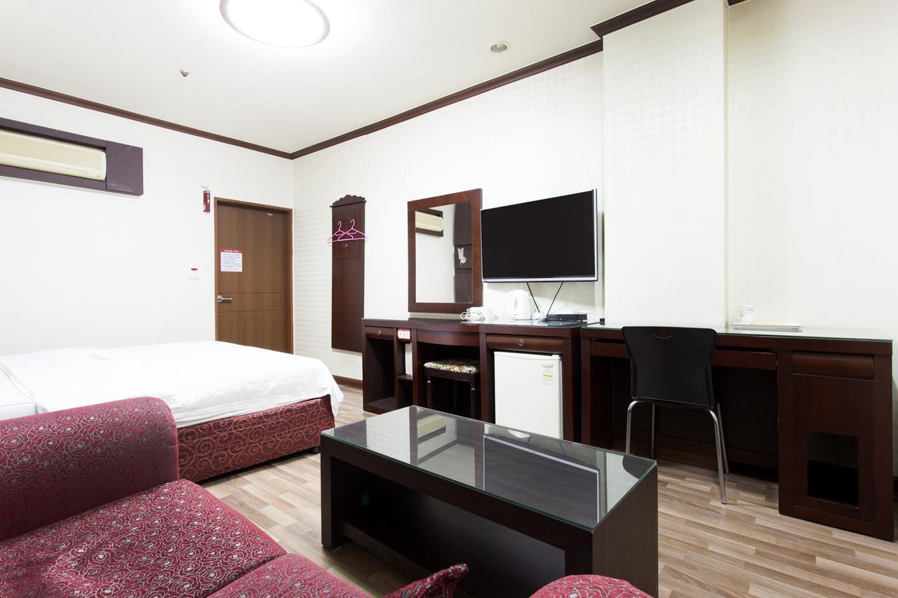 Ns Hotel チャングウォン エクステリア 写真