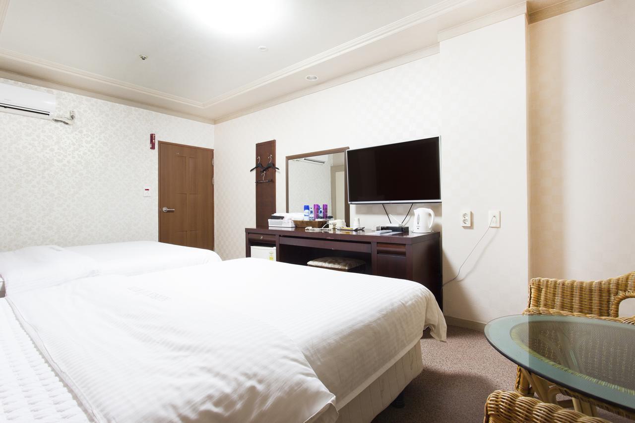 Ns Hotel チャングウォン エクステリア 写真