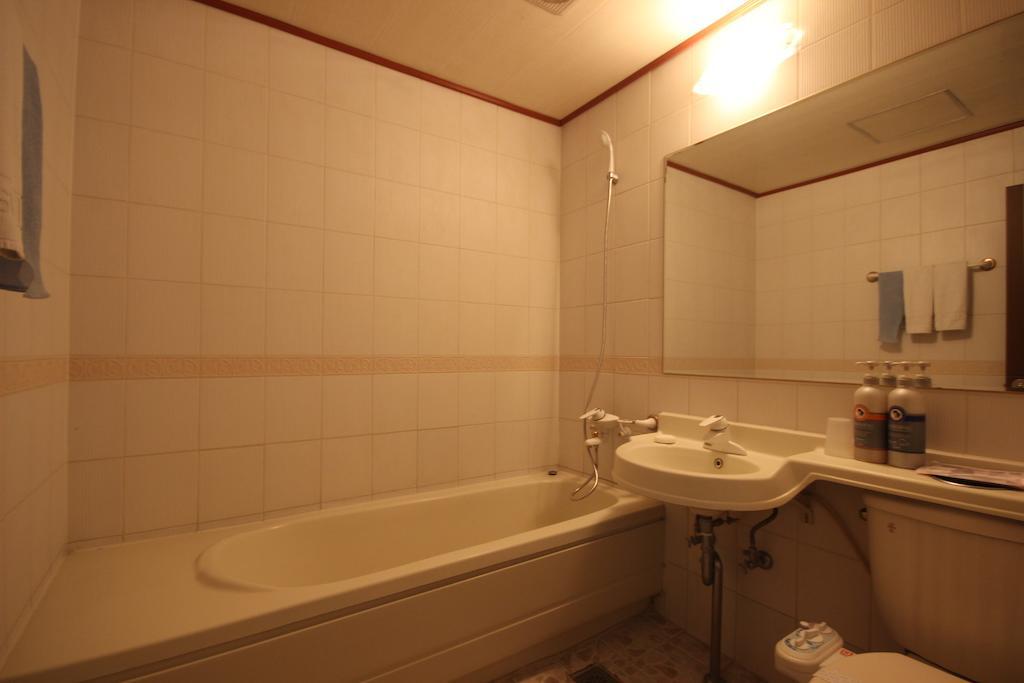 Ns Hotel チャングウォン エクステリア 写真