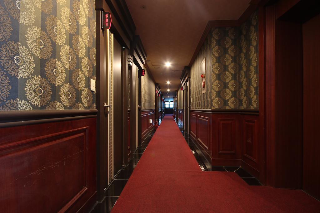 Ns Hotel チャングウォン エクステリア 写真