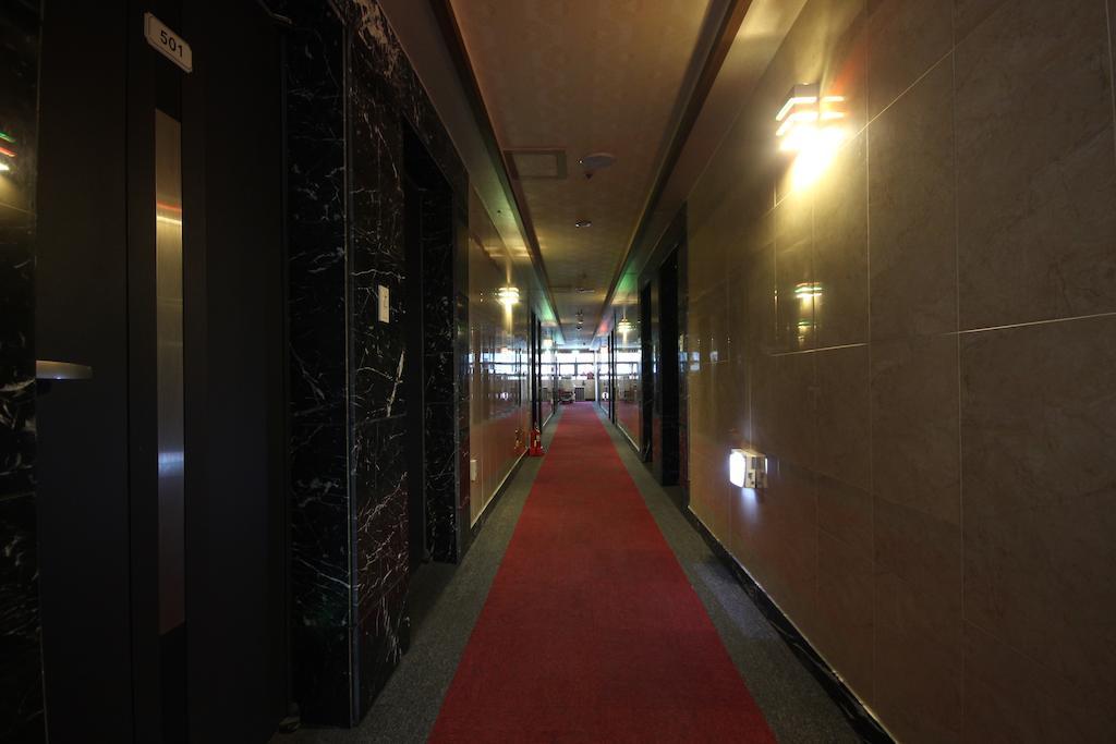 Ns Hotel チャングウォン エクステリア 写真