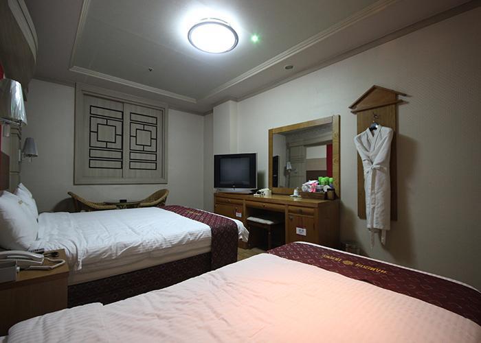 Ns Hotel チャングウォン 部屋 写真