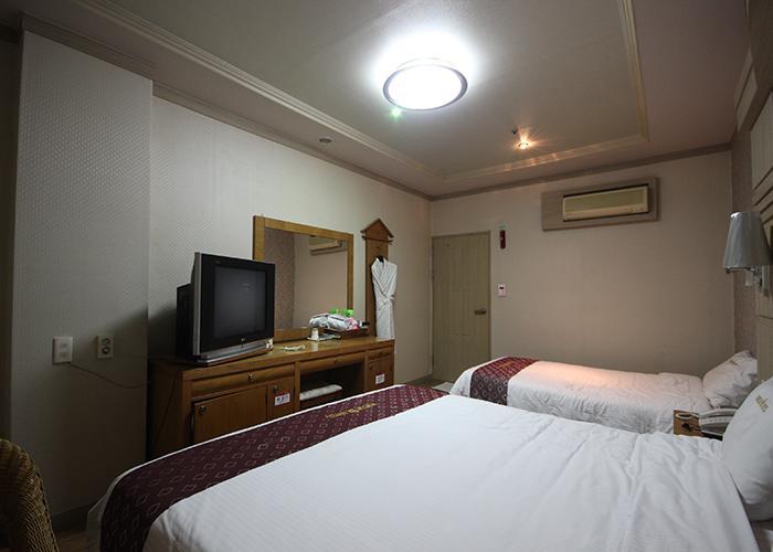 Ns Hotel チャングウォン エクステリア 写真