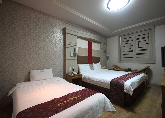 Ns Hotel チャングウォン エクステリア 写真