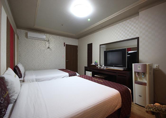 Ns Hotel チャングウォン 部屋 写真